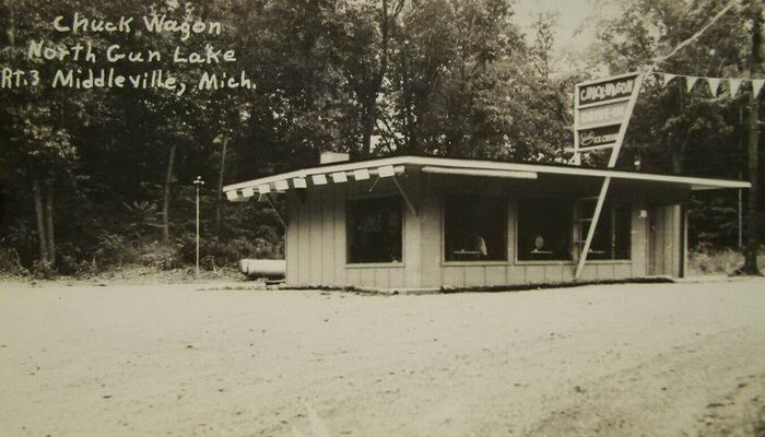 Chuck Wagon Restaurant